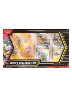 Juego de Cartas Iono´s Bellibolt Ex Premium Colección