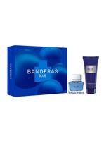 Set de Perfume Blue Seduction EDT Hombre 50 ml + Bálsamo After Shave 75 ml