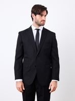 Traje Recto Vuelta de Solapa en Punta