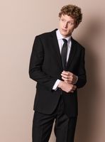 Traje Recto Regular Fit