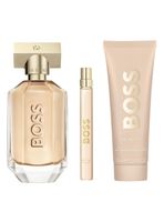 Set Perfume Scent for Her EDP Mujer 100 ml + 10 ml +75 ml