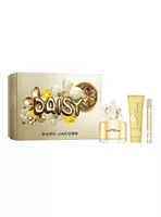 Set Perfume Daisy EDT Mujer 100 ml + Body Lotion 75 ml + Pen Spray 10 ml