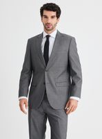 Traje Recto Fantasía Ojo de Perdíz