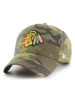 Jockey Bordado Logo Camuflaje