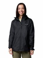 Chaqueta W Inner Limits Impermeable