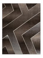 Alfombra Avangard 170x230 cm Brown