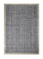 Alfombra Sisal Palermo Denim 160x230 cm