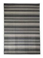 Alfombra Sisal Palermo Grid 160x230 cm