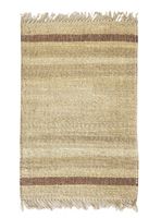 Bajada de Cama Yute 60x90 cm Nordic Café