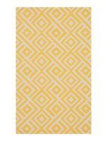 Alfombra Kali 160x230 cm Yellow