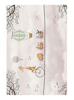 Alfombra Infantil 100x133 cm Baby