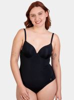 Body Microfibra con Arco y Padding 2910