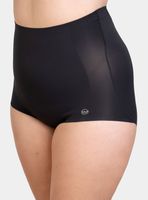 Hikini Alto Microfibra Bondeado Control Abdomen