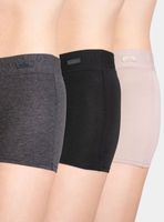 Pack 3 Short Algodón P30