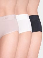 Pack 3 Hikini Completo Algodón