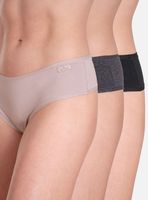 Pack 3 Culotte Algodón