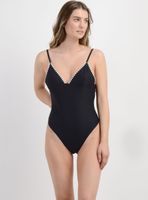 Traje de Baño con Tirantes Ajustable