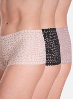 Pack 3 Pantaleta Encaje P33