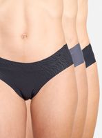 Pack 3 Pantaleta Microfibra P34