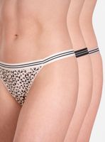 Pack 3 Culotte Algodón P35