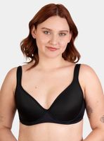 Sostén Microfibra con Arco y Copa Spacer