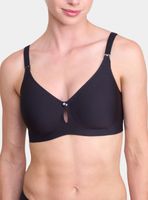 Sostén Maternal Microfibra sin Arco y Padding Removible