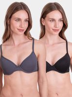 Pack 2 Sostén Algodón P 202