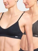 Pack 2 Peto Seamless con Padding Removible