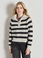 Sweater Chenille Rayado