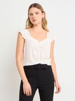 Blusa Fantasía Forma Diseño Color