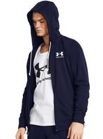 Polerón Full Zipper  Rival Terry Lc Fz