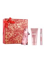 Set Perfume 212 Heroes EDP For Her Mujer 80 ml + Loción Corporal For Her 100 ml + EDP 10 ml