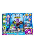 Set Figuras de Acción Lab Swarms Caos Fusión