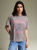 Polera con Estampado en el Delantero