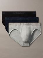 Pack 3 Slip CK Tricolor