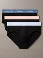 Pack 3 Slip CK Pretina Color