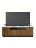 Rack Tv 75'' Amazonas Café Negro