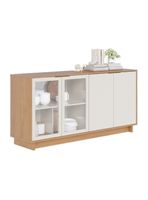 Buffet Vittoria Freijo Café 80.3x42.8x160 cm