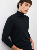 Sweater Beatle Cuello Alto