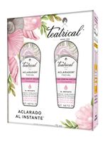 Pack Teatrical Concha Nacar 75ml x2