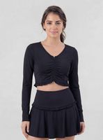 Peto Anora Manga Larga