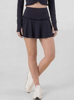 Falda Alessia con Vuelos