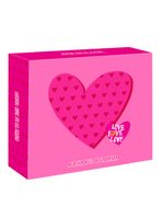 Set Perfume Lip & Cheek Stick + Love Love Love EDT Mujer 80 ml