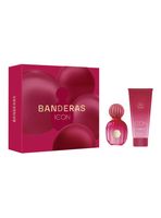 Set Perfume The Icon EDP Mujer 50 ml + Loción Corporal 75 ml