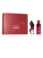 Set Perfume Dance Red Midnight EDT Mujer 80 ml + 24h Desodorante Spray 150 ml