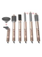 Cepillo Secador Multistyler Radiant UniQ 9 en 1 Rose Gold