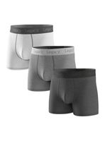 Set 3 Bóxer Básico Leg