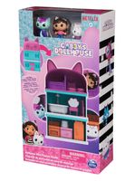 Mini Casa de Muñecas Gabby + Accesorios