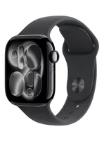 Apple Watch Series 11 GPS 42mm Jet Black Talla M/L