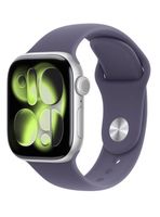 Apple Watch Series 11 GPS 42mm Silver Talla S/M